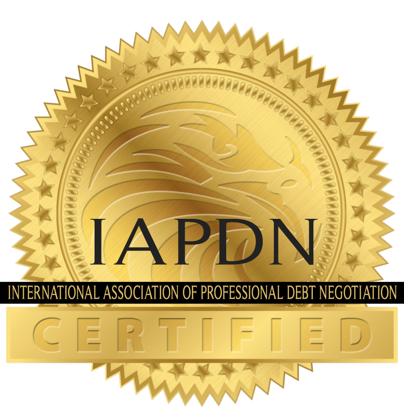 Active Debt Relief IAPDN Certified